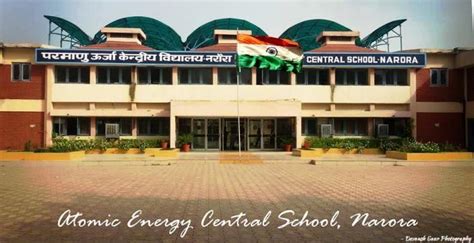 Atomic Energy Central School - Narora