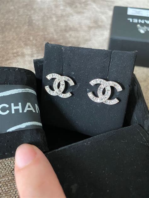 Details 77+ chanel earrings singapore latest - esthdonghoadian