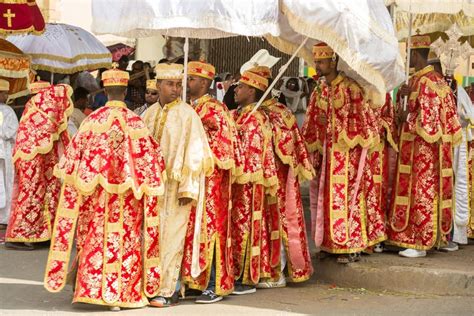 Timket, the Ethiopian Orthodox celebration of Epiphany – Stock Editorial Photo © derejeb #62882233