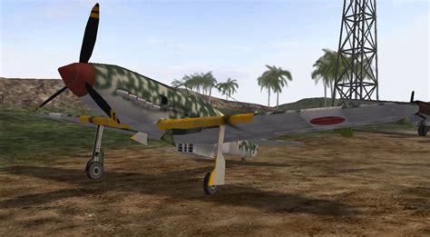 Kawasaki Ki-61 Hien | Battlegroup42 Encyclopedia | Fandom