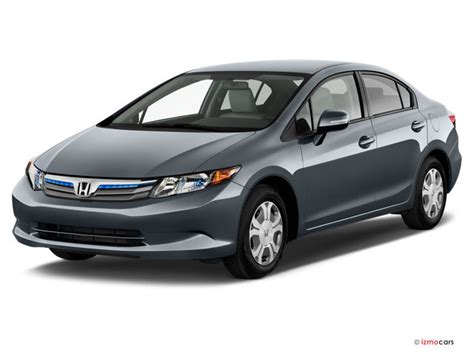 2012 Honda Civic Hybrid Review, Pricing, & Pictures | U.S. News