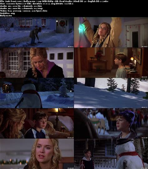 Jack Frost 1998 WEB-DL 1GB Hindi Dual Audio 720p