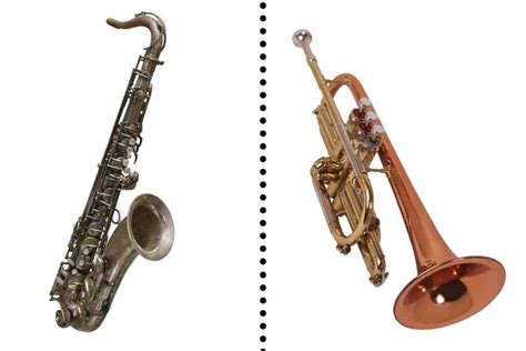 What Is The Difference Between A Trumpet And A Saxophone? Includes Sounds Samples – Sound ...