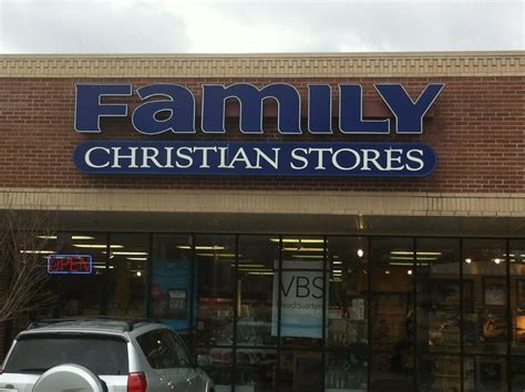 FAMILY CHRISTIAN - CLOSED - 637 E Joyce Blvd, Fayetteville, Arkansas - Bookstores - Phone Number ...