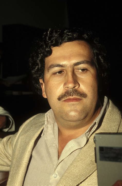 Unbelievable facts about Pablo Escobar