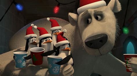 The Madagascar Penguins in a Christmas Caper (2005)