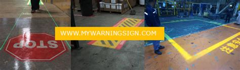 China 80V 230V Warehouse Sidewalk Green Industrial Virtual Laser Line Light Floor Marking ...