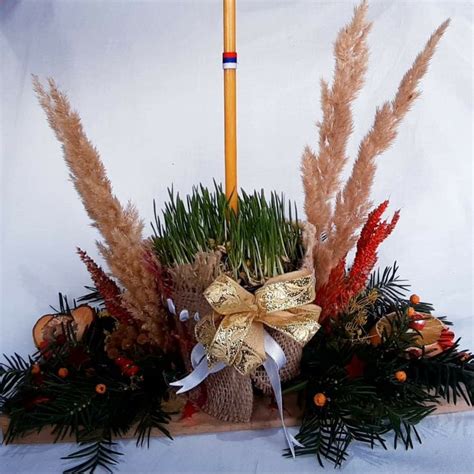 Orthodox Christmas Decoration | Christmas decorations, Serbian ...