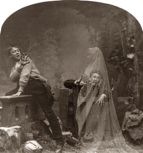 Vintage Ghost photo Spirit Photography, Ghost Photography, History Of Photography, Vintage ...