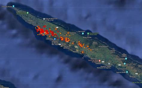 Azores archipelago, Portugal hit by 1,100 earthquakes in just 48 hours | The Independent