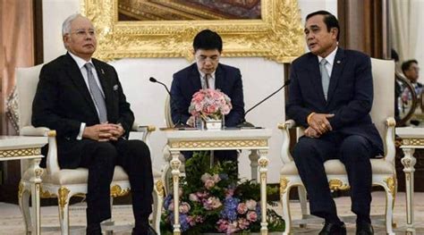 Thailand, Malaysia consider border wall to boost security | World News ...