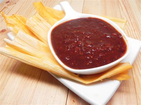 New Mexico Red Chile Sauce Recipe | Allrecipes Homemade Chili Sauce ...