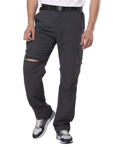 Best Convertible Hiking Pants For Men & Women | Hiking Bay