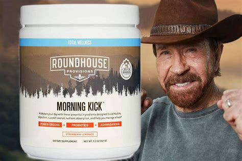 Roundhouse Provisions Morning Kick Reviews (2024) Ultimate Pre-Workout Drink? | Issaquah Reporter