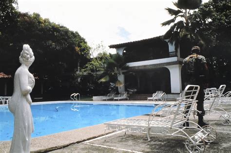 Hacienda Napoles Photos That Reveal Pablo Escobar's Palace