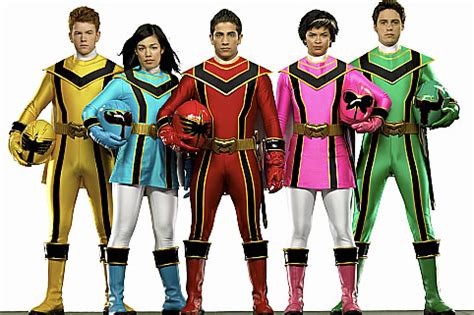 TOKUNIVERSE: POWER RANGERS MYSTIC FORCE