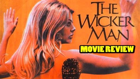 The Wicker Man (1973) | Movie Review - YouTube