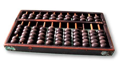 The History of the Abacus - 3G Abacus