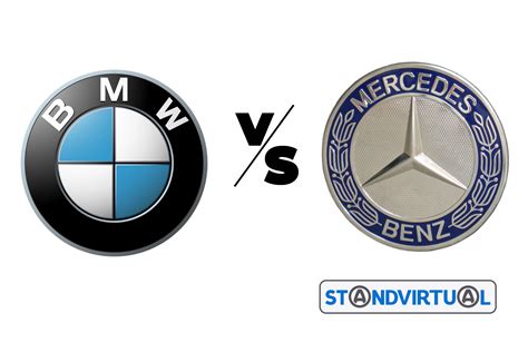 BMW vs Mercedes: Fique a saber qual é a melhor marca