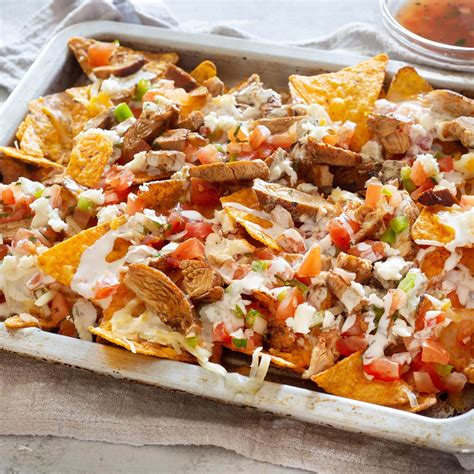 Flamin Hot Doritos Nachos Recipe | Deporecipe.co