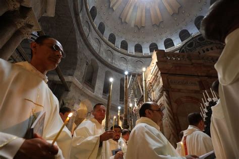 Christians in occupied Jerusalem continue to dwindle, says Orthodox Church – Middle East Monitor