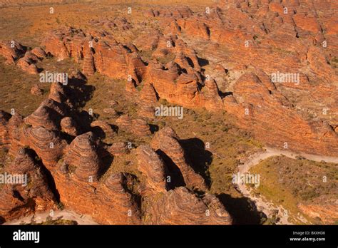 Bungle bungles aerial hi-res stock photography and images - Alamy