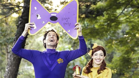 THE WIGGLES: Emma and Lachy to star in show at Redcliffe Cultural ...