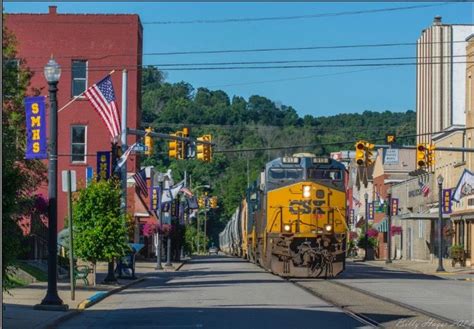 LA GRANGE KENTUCKY | Railway, Railroad