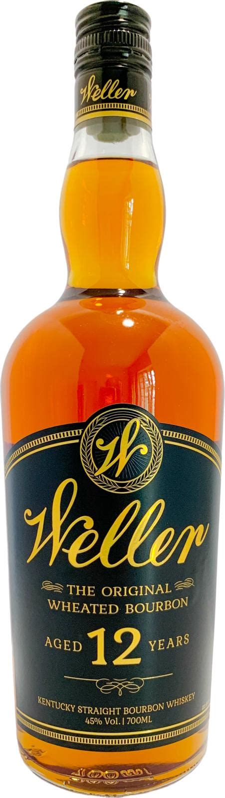 W.L. Weller 12-year-old - Ratings and reviews - Whiskybase