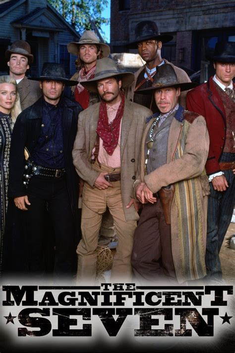 The Magnificent Seven Cast - Дензел вашингтон, крис пратт, итан хоук и др.