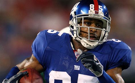 David Tyree Is Back With The New York Giants