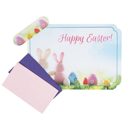 Easter Paper Placemats - 250/Pack | WebstaurantStore