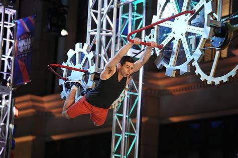 Northeastern Graduate Heads to ‘American Ninja Warrior’ Finals