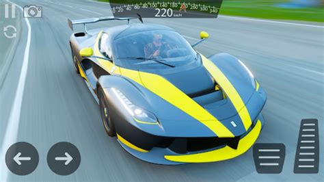 Simulator Ferrari Laferrari GT for Android - Download