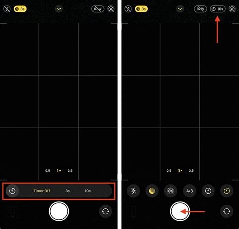 How to Set a Timer on Your iPhone Camera - Make Tech Easier