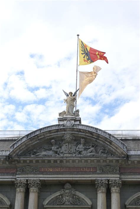 Grand Theatre Geneva Switzerland