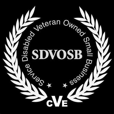 SDVOSB Logo - LogoDix
