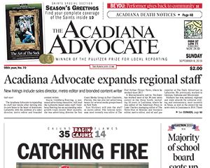 Acadiana Advocate Subscription Discount | Newspaper Deals