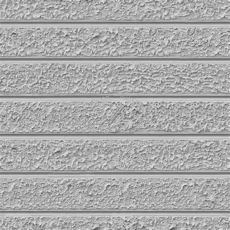 Concrete building facade texture seamless 19810