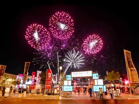 Full list of places to watch New Year fireworks in Dubai