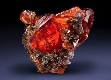 Wulfenite - Metaphysical Healing Properties Healing Crystal