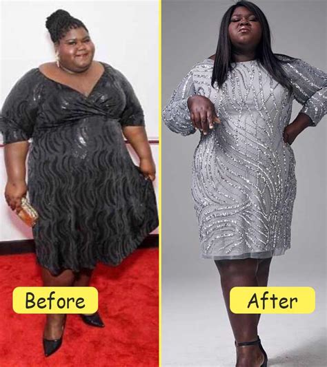 Revealed! ‘Precious’ Star Gabourey Sidibe’s Stunning Weight Loss Secrets