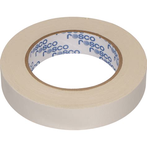 Rosco GaffTac Marking Tape - White (1" x 81') 851 12222 2425 B&H