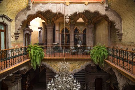 Luxury Hotels of the World: Casa de la Marquesa Hotel in Querétaro, Mexico - Annie Fairfax