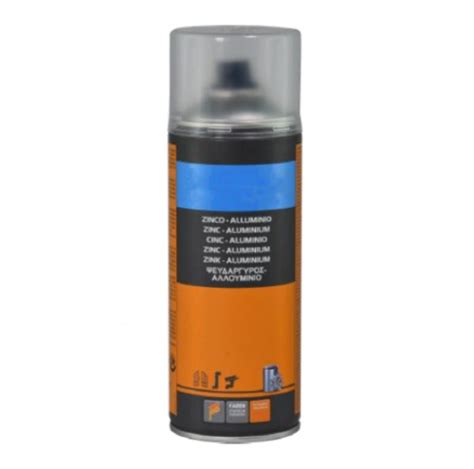 Cold galvanizing spray 400ml | INGESCO