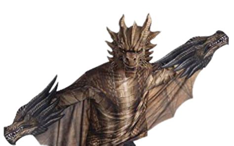 King Ghidorah costume by DracoAwesomeness on DeviantArt