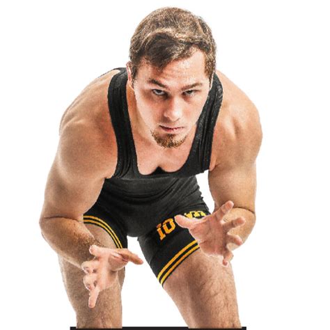 Spencer Lee's 'Fanatically Ferocious' Pursuit of Greatness | University of Iowa