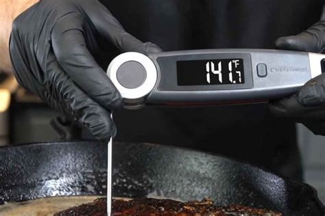 How to Read a Meat Thermometer in the Right Way? | Chefstemp