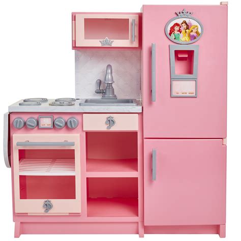 Disney Princess Style Collection Gourmet Kitchen Girls Kitchen ...