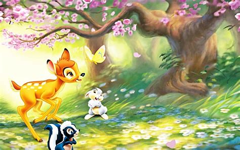 Disney Characters Wallpapers - Wallpaper Cave